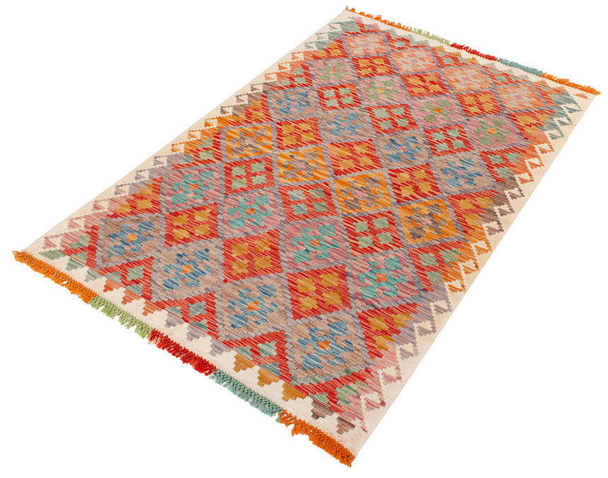 Afghan Kilim | 175 x 120 cm