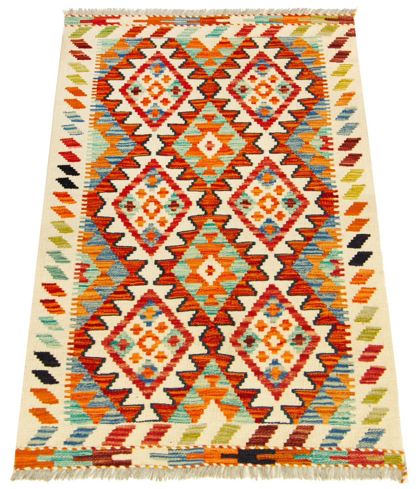 Kilim Afgano | 115 x 78 cm