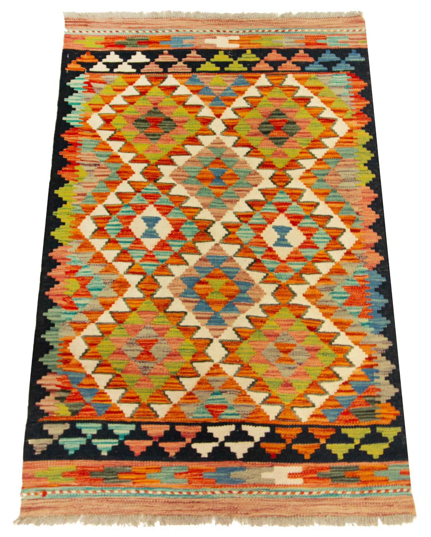 Kilim Afgano | 120 x 80 cm