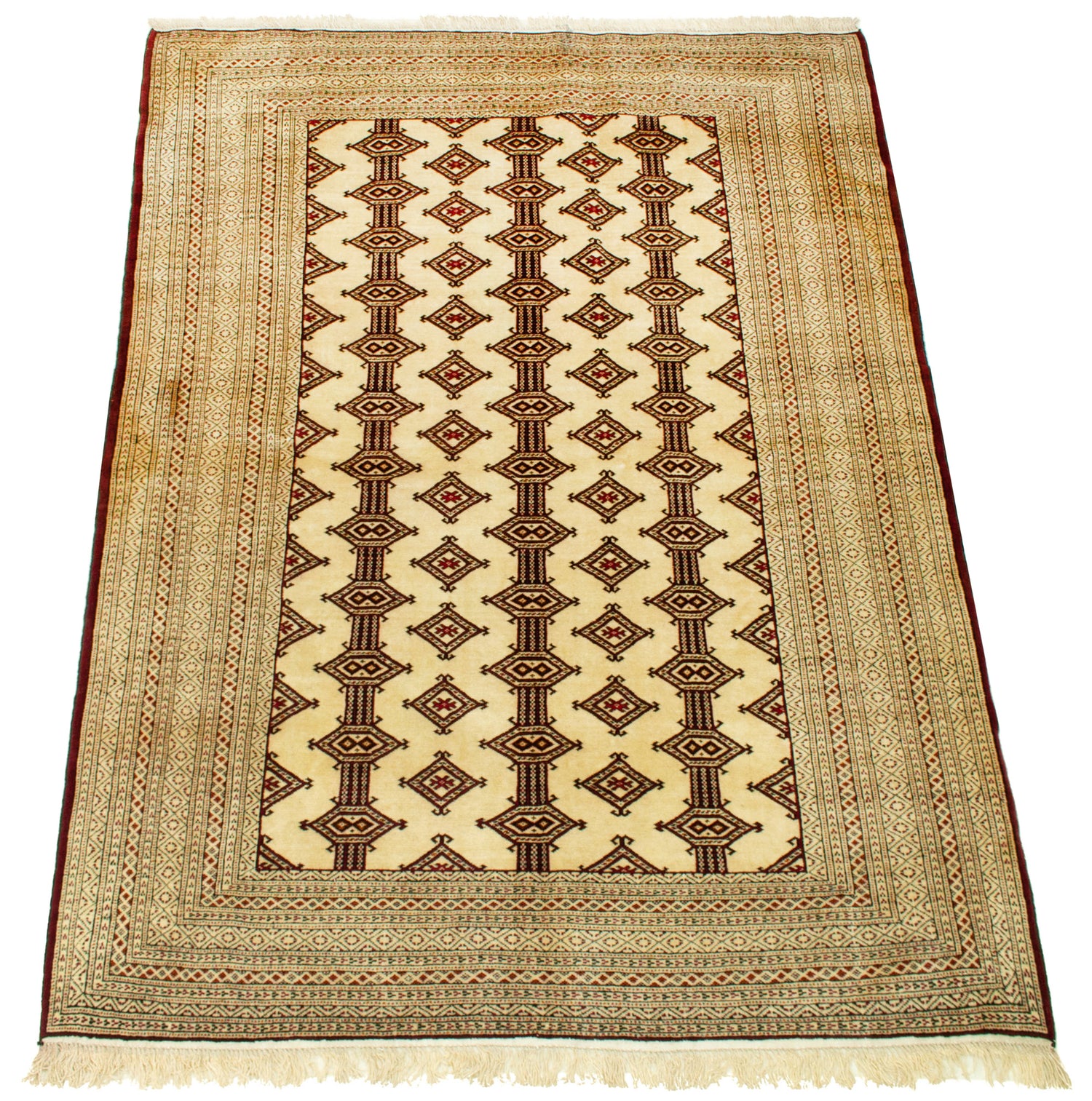 Baluch Persian Rug | 177 x 137cm