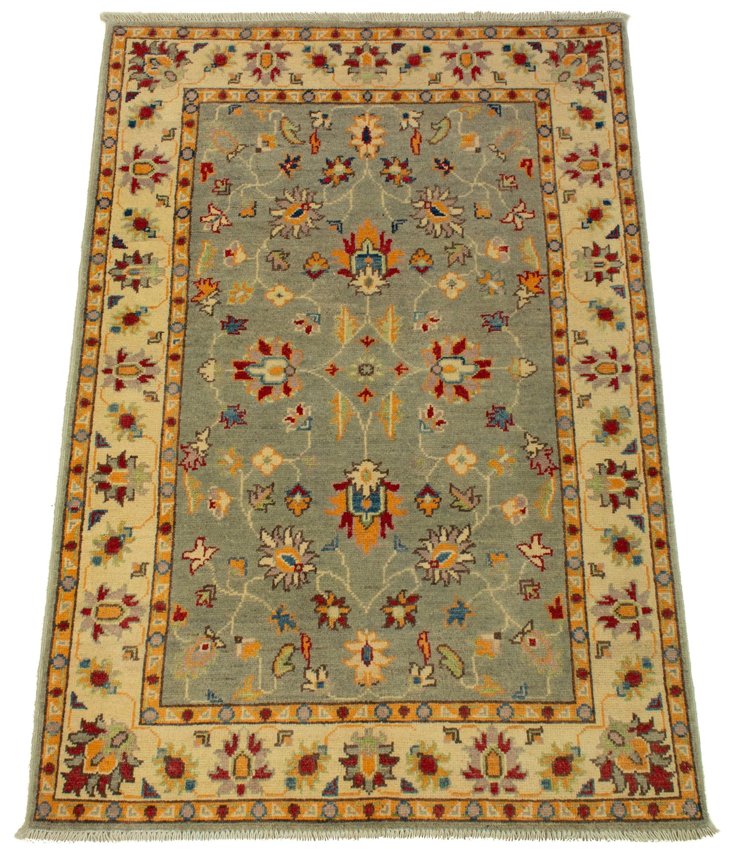 Alfombra Kazak | 148 x 100 cm