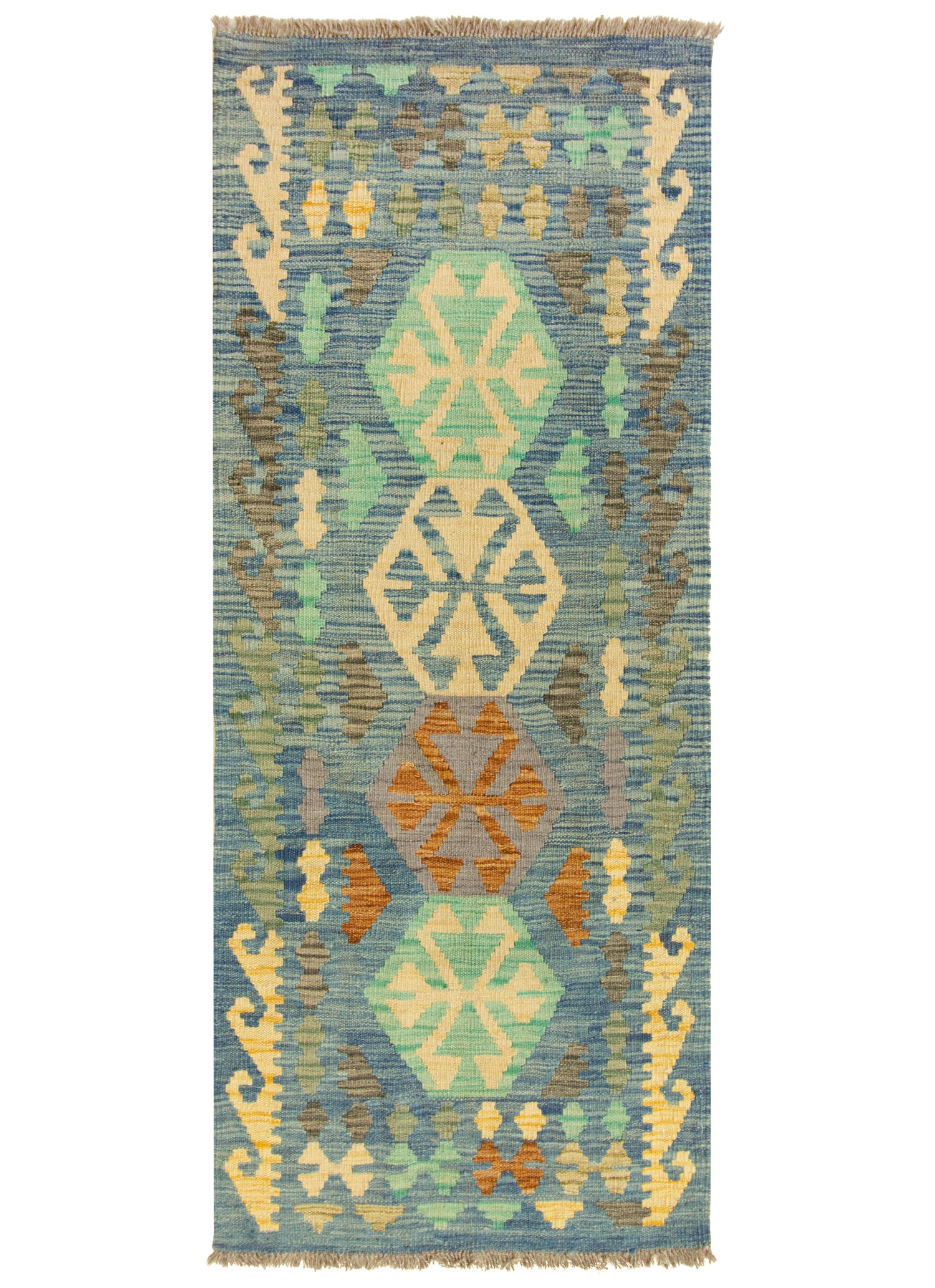 Kilim Afgano | 150 x 61 cm