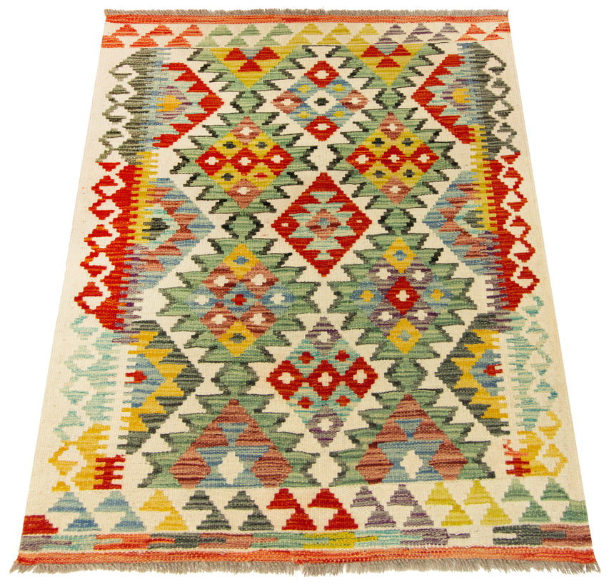 Kilim Afgano | 112 x 86 cm
