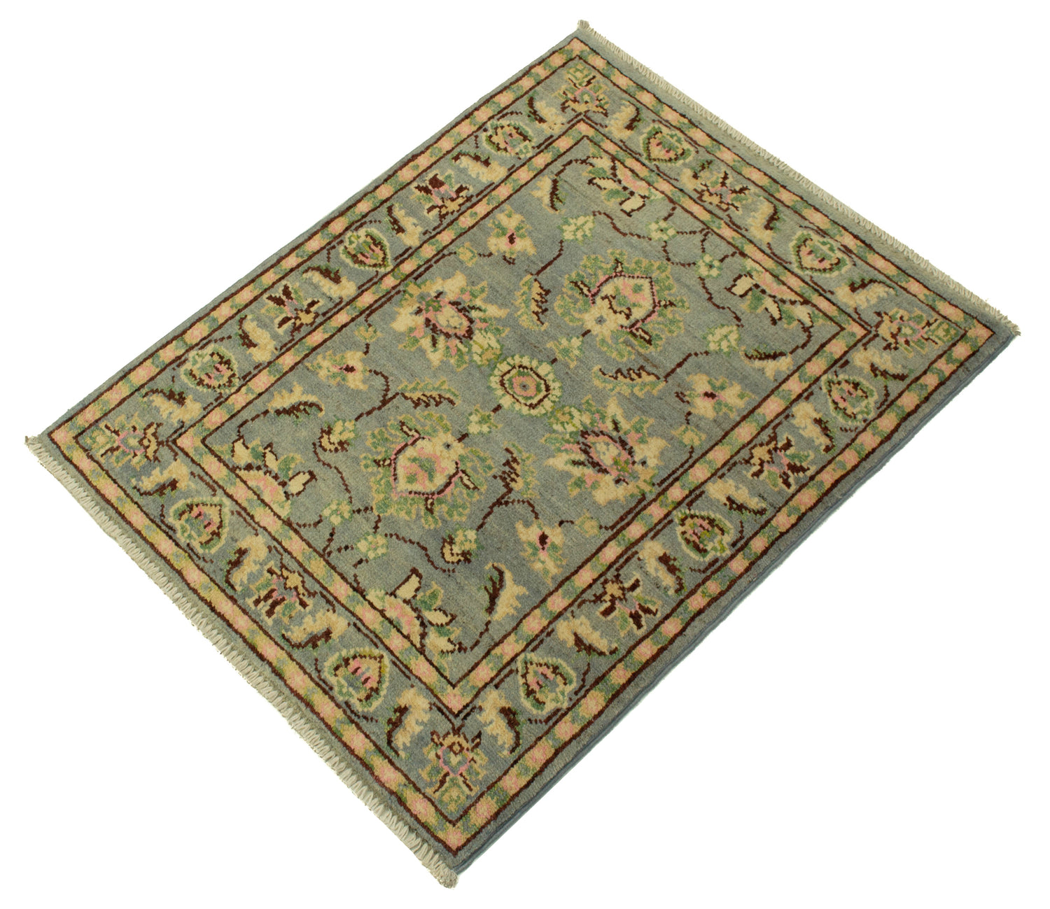 Kazak rug | 80 x 64 cm