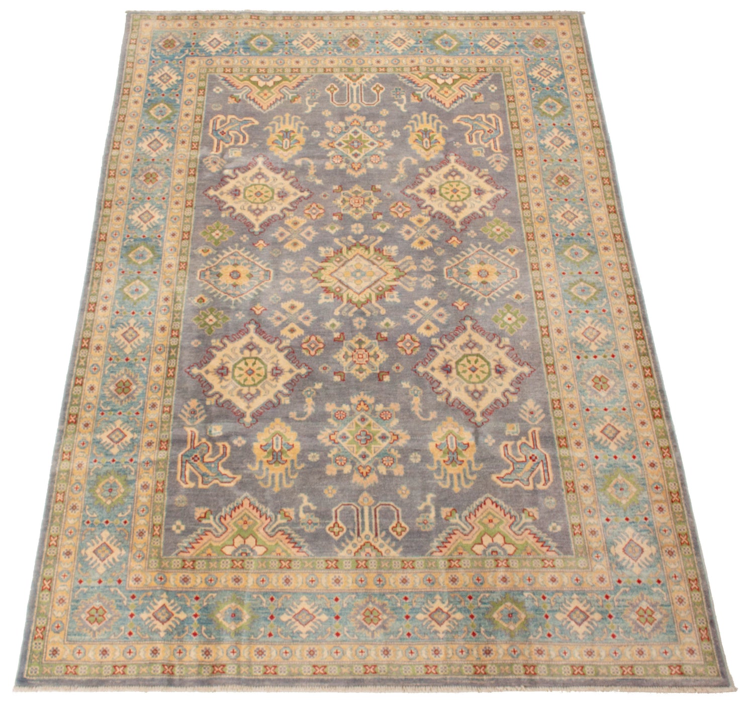 Kazak Rug | 292 x 201 cm