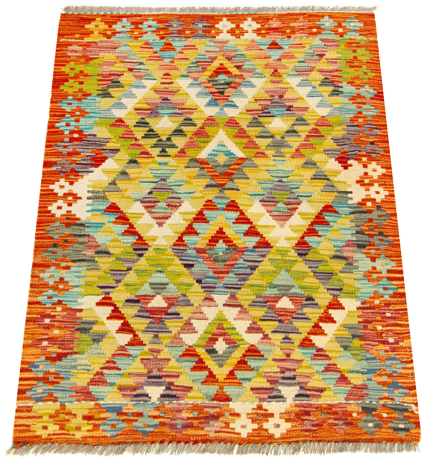 Kilim Afgano | 112 x 86 cm