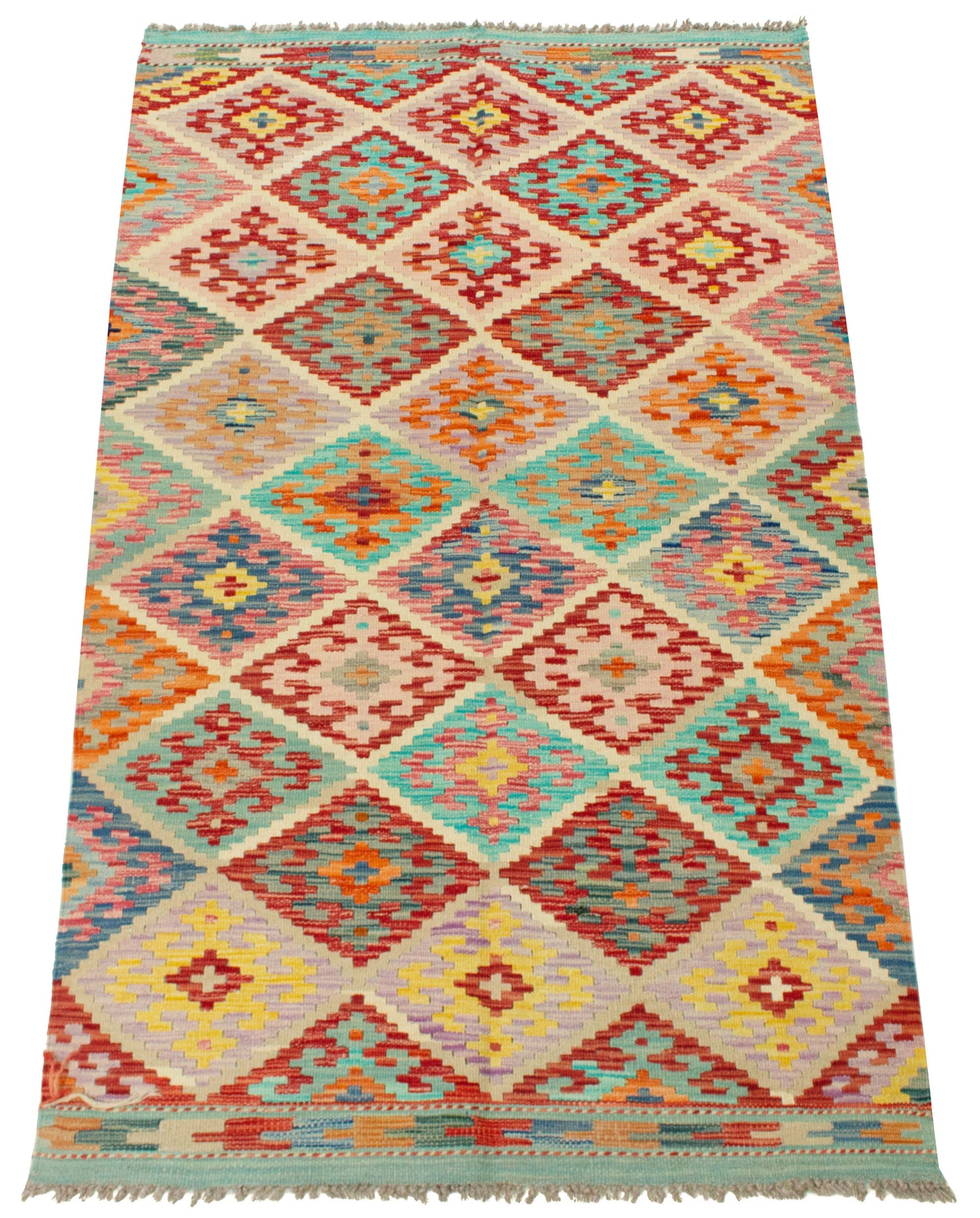 Afghan Kilim | 171 x 105 cm