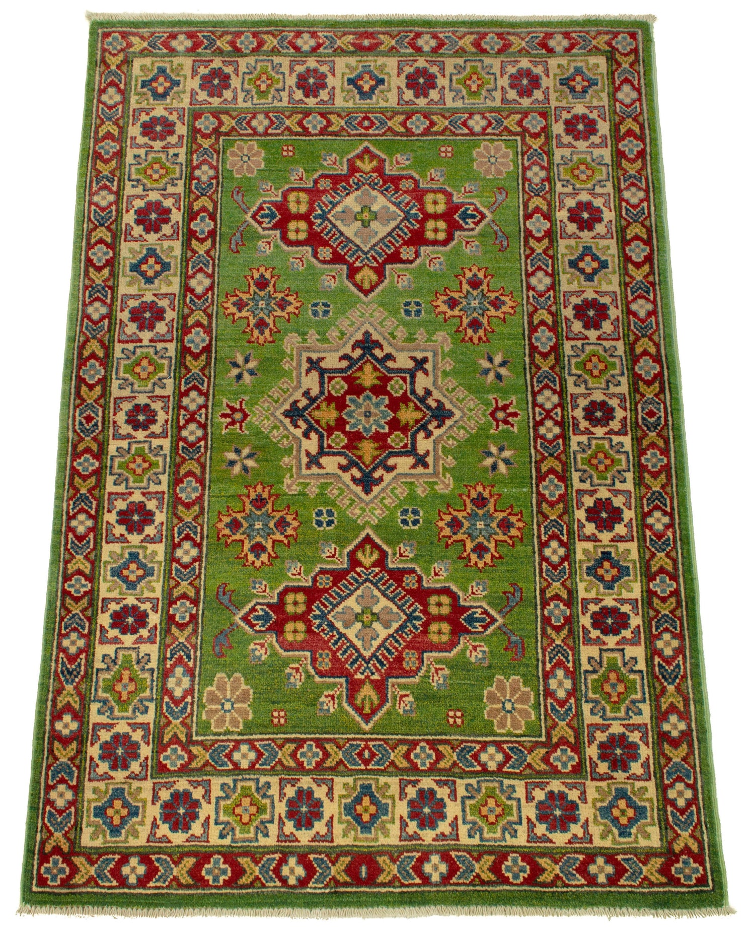 Alfombra Kazak | 149 x 99 cm
