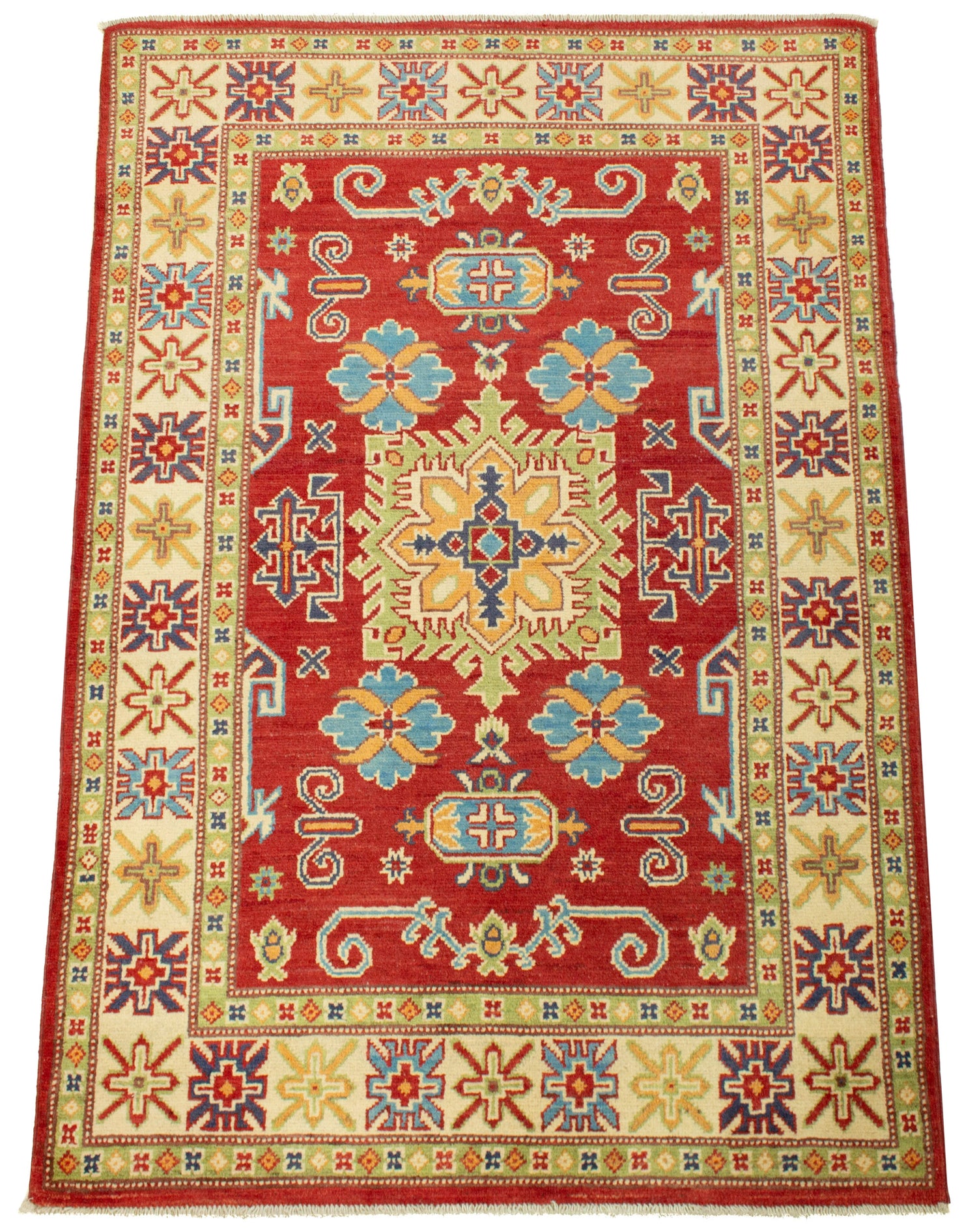 Kazak Rug | 147 x 99 cm