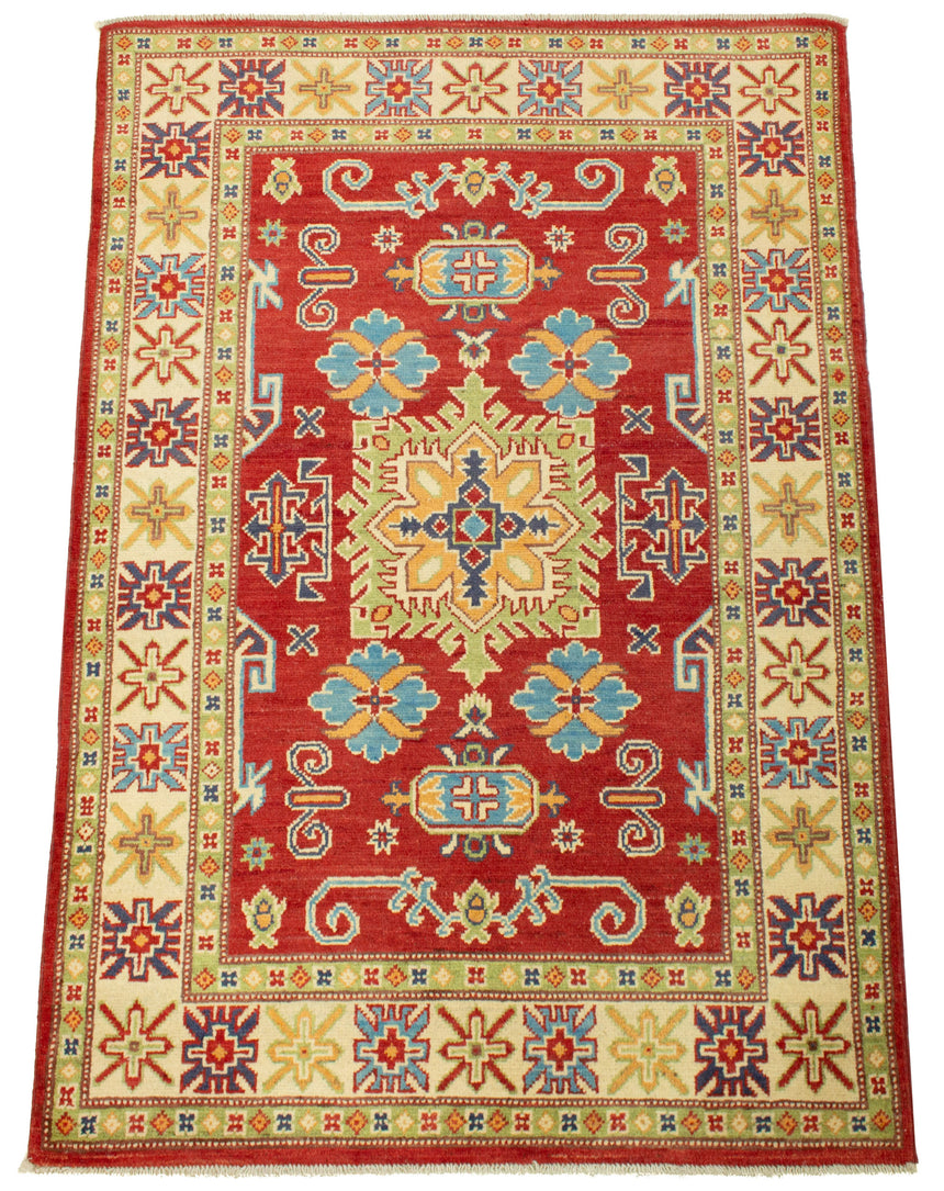 Kazak Rug | 147 x 99 cm