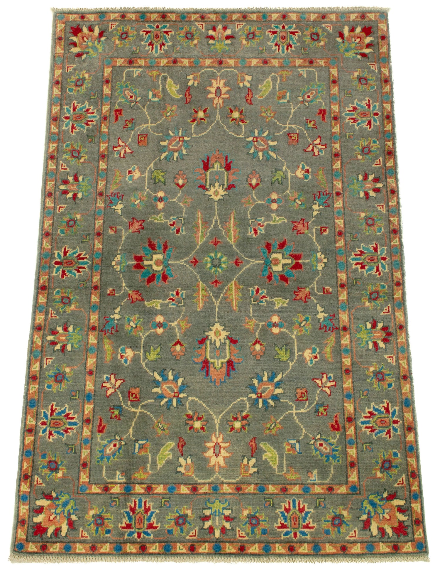 Alfombra Kazak | 150 x 97 cm