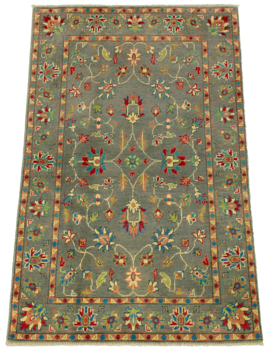Alfombra Kazak | 150 x 97 cm