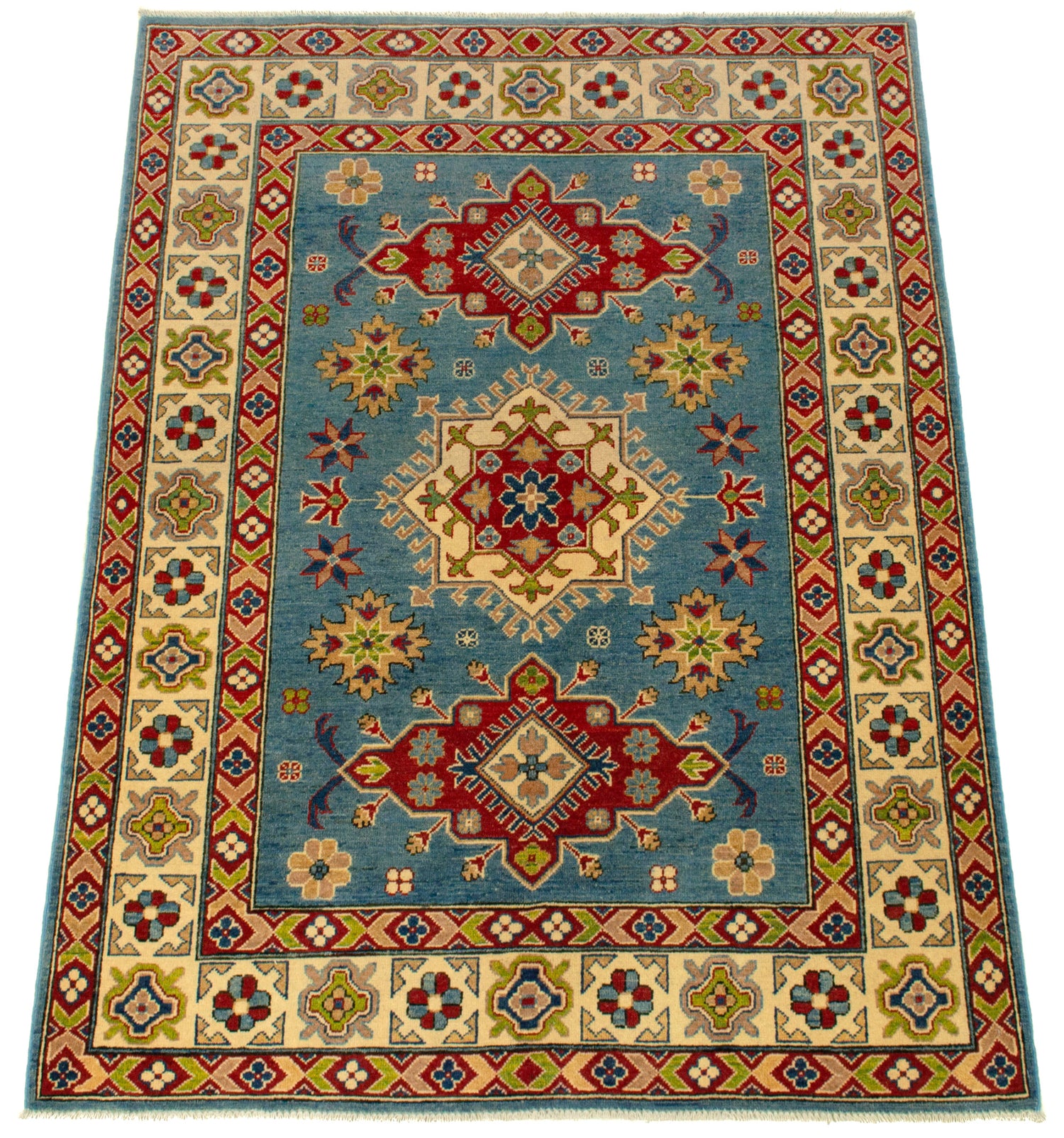 Kazak rug | 197 x 147 cm