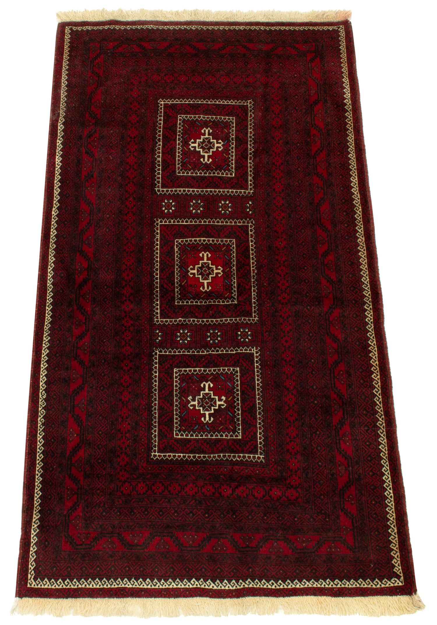 Baluch Persian Rug | 210x118cm