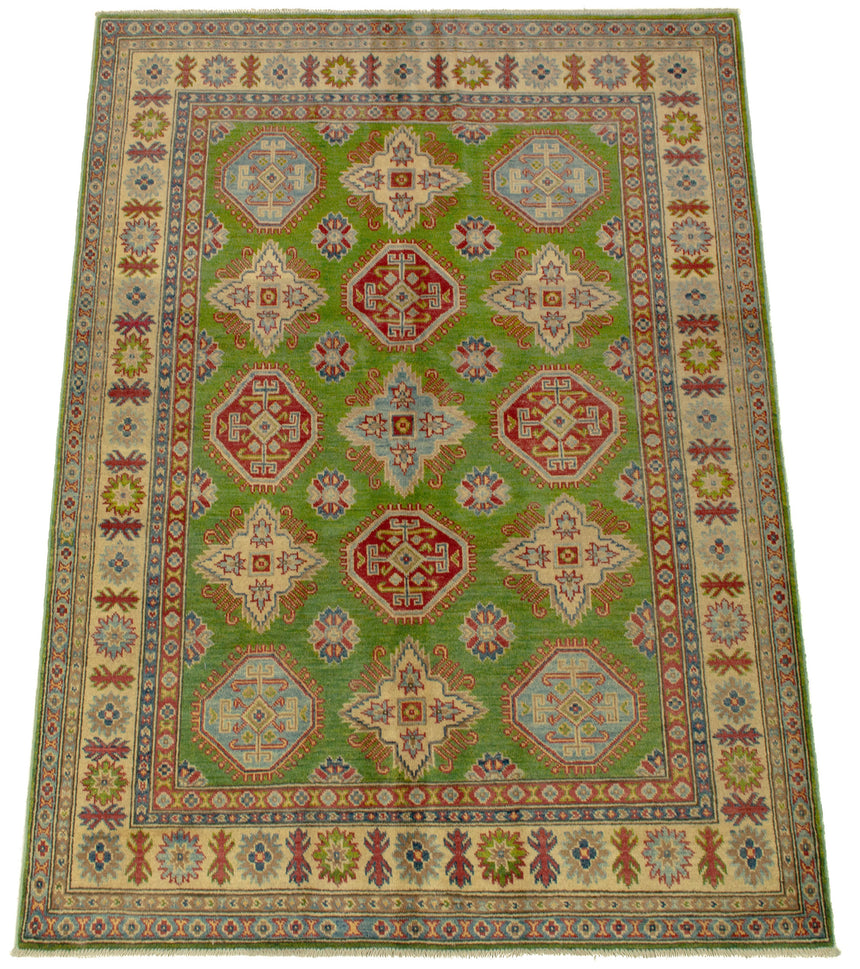 Alfombra Kazak | 210 x 151 cm