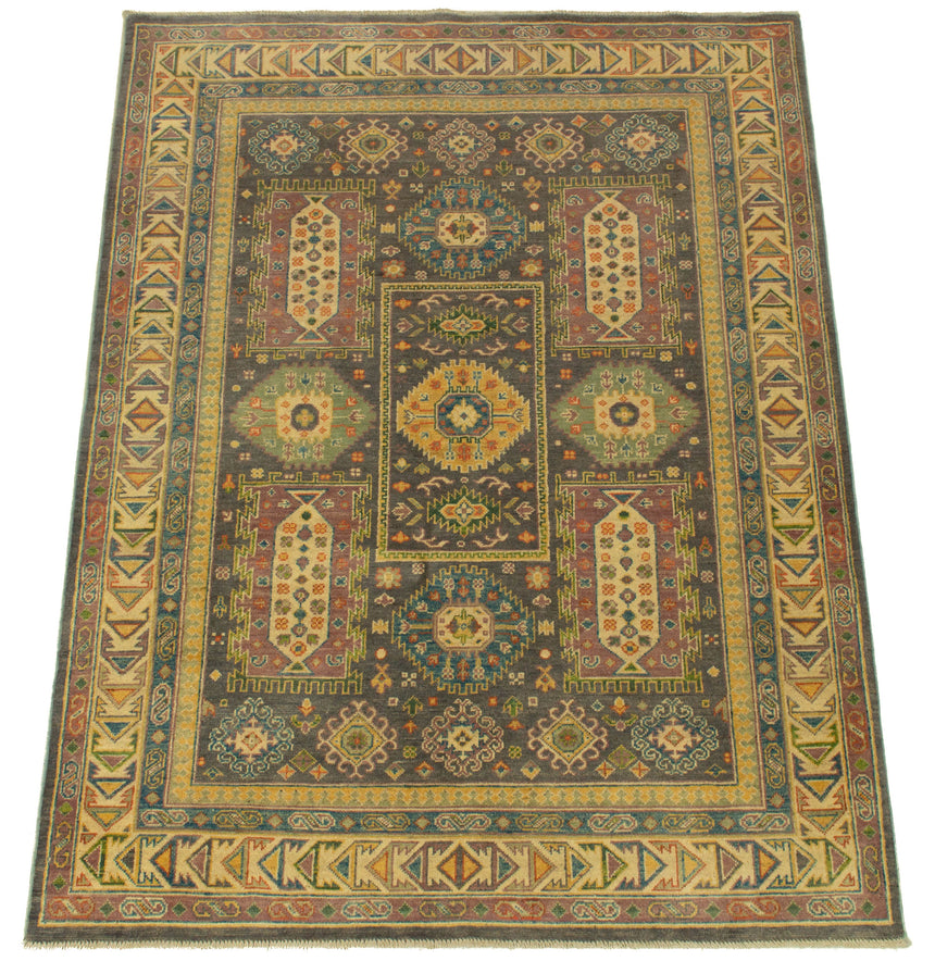 Alfombra Kazak | 200 x 153 cm
