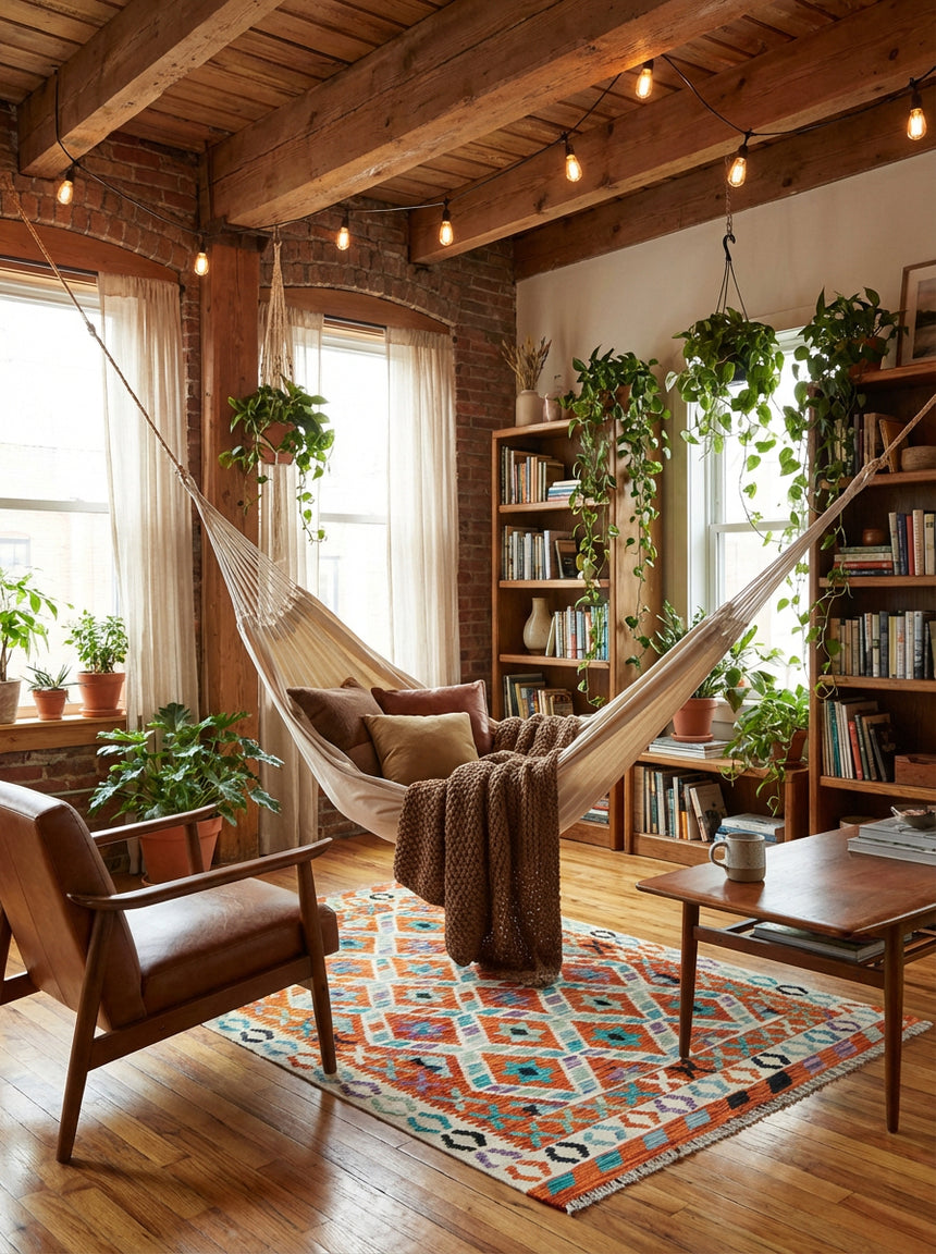 Kilim Afgano | 184 x 122 cm