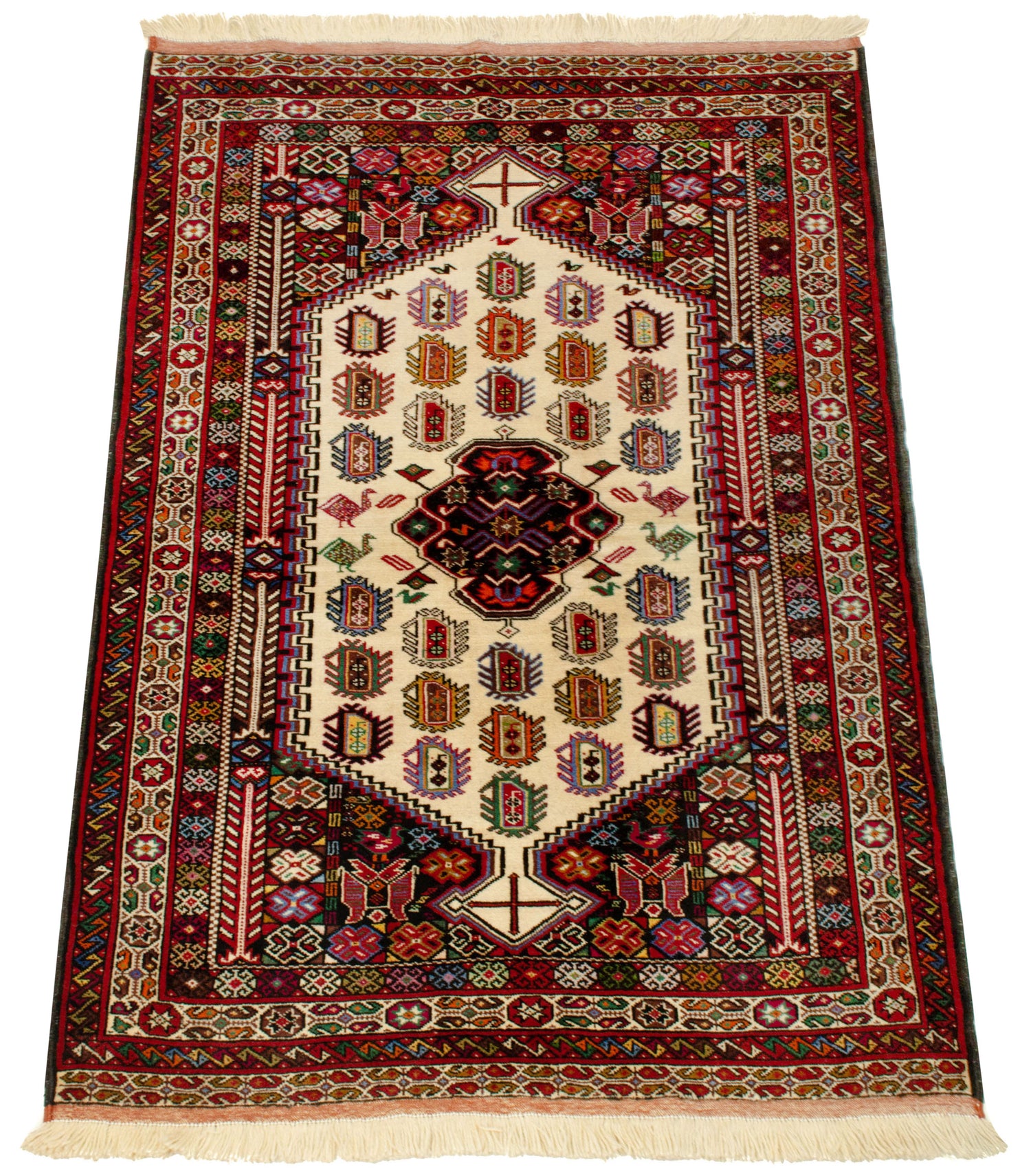 Baluch Persian Rug | 184 x 127cm