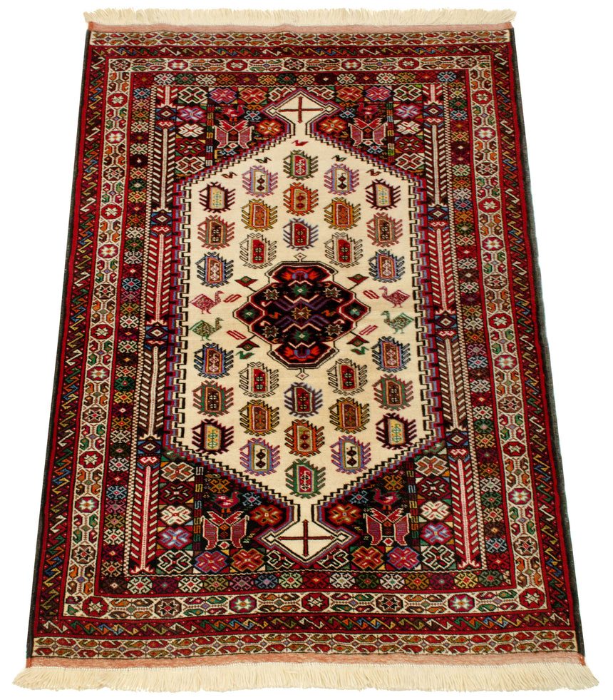Baluch Persian Rug | 184 x 127cm