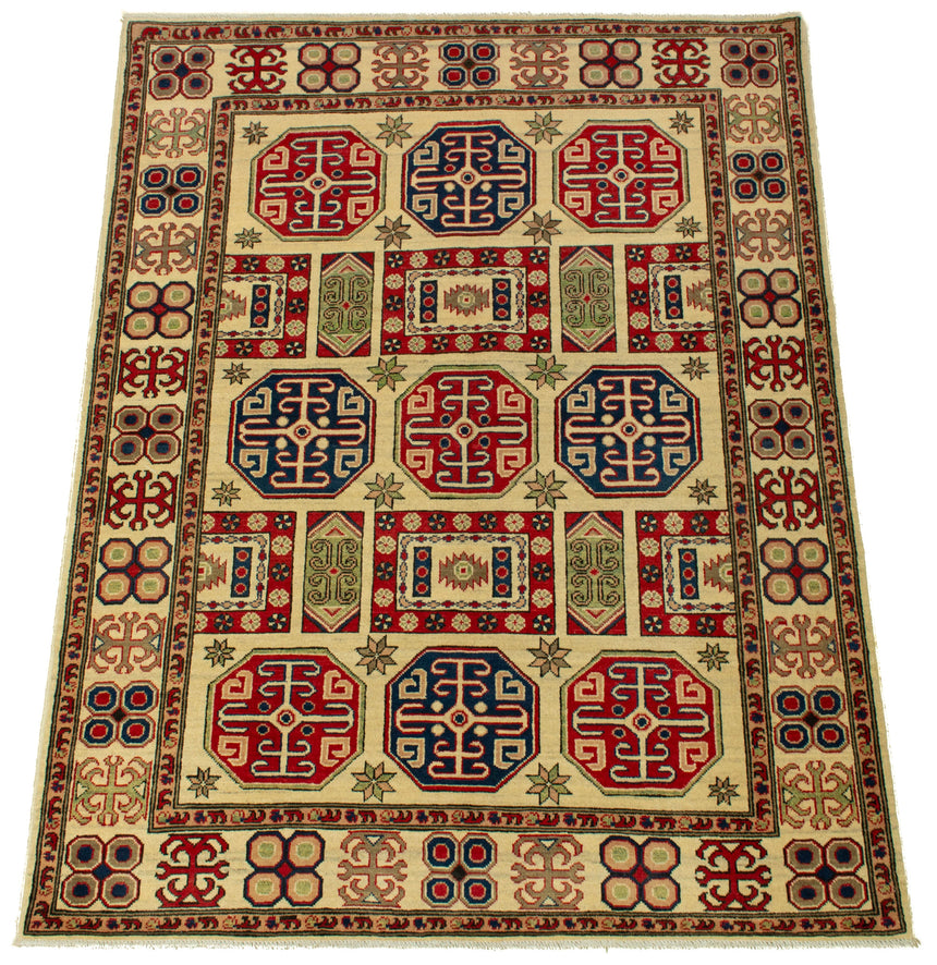 Alfombra Kazak | 200 x 153 cm
