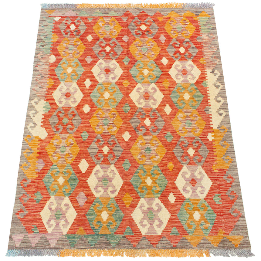 Afghan Kilim | 167 x 128 cm