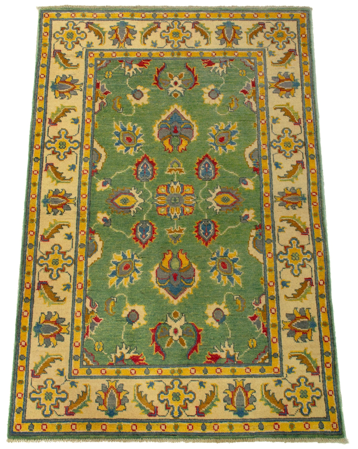 Alfombra Kazak | 146 x 101 cm
