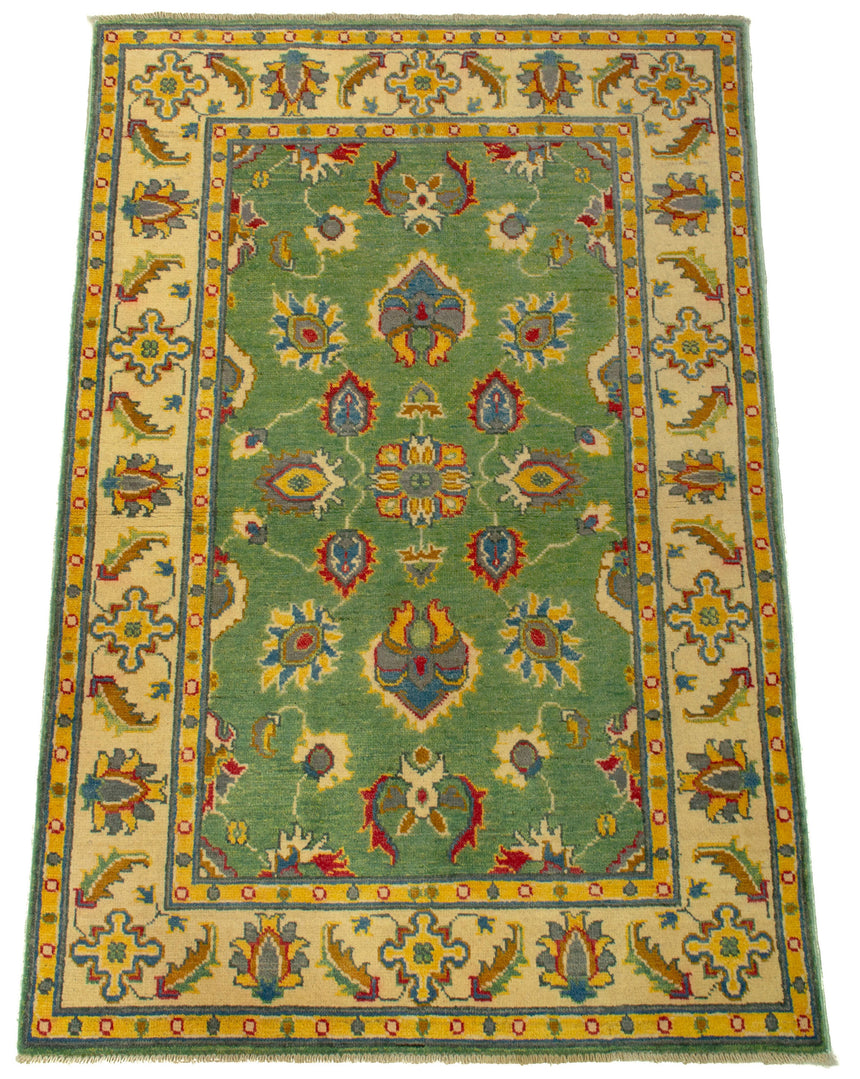 Alfombra Kazak | 146 x 101 cm