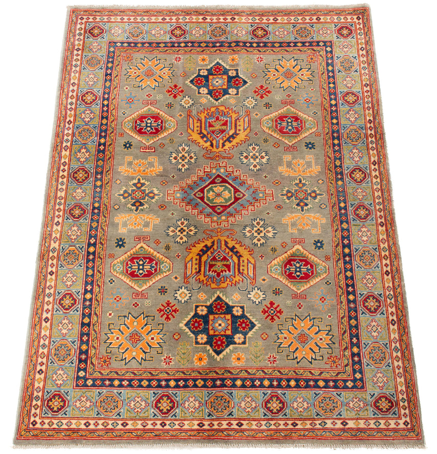 Alfombra Kazak | 205 x 150 cm
