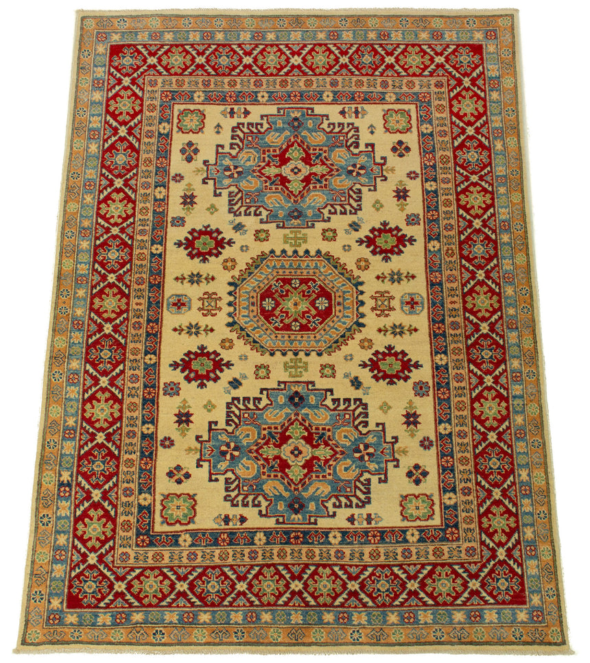 Alfombra Kazak | 205 x 147 cm