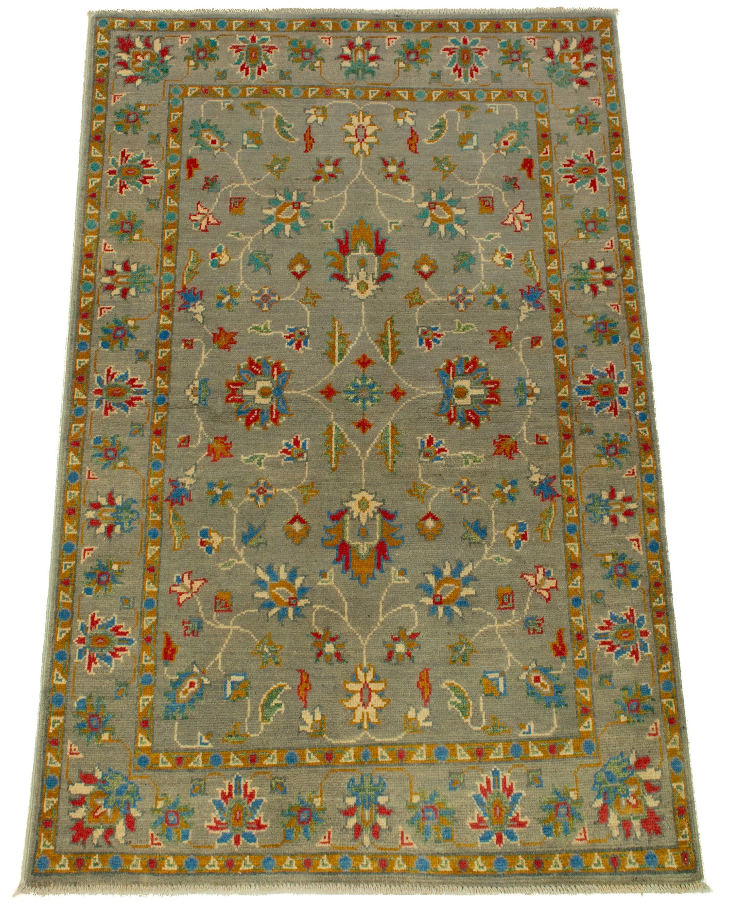 Alfombra Kazak | 155 x 99 cm