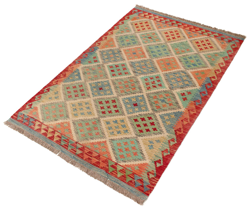 Afghan Kilim | 155 x 107 cm