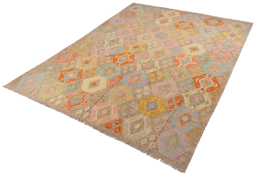 Kilim Afegão | 334 x 262 cm