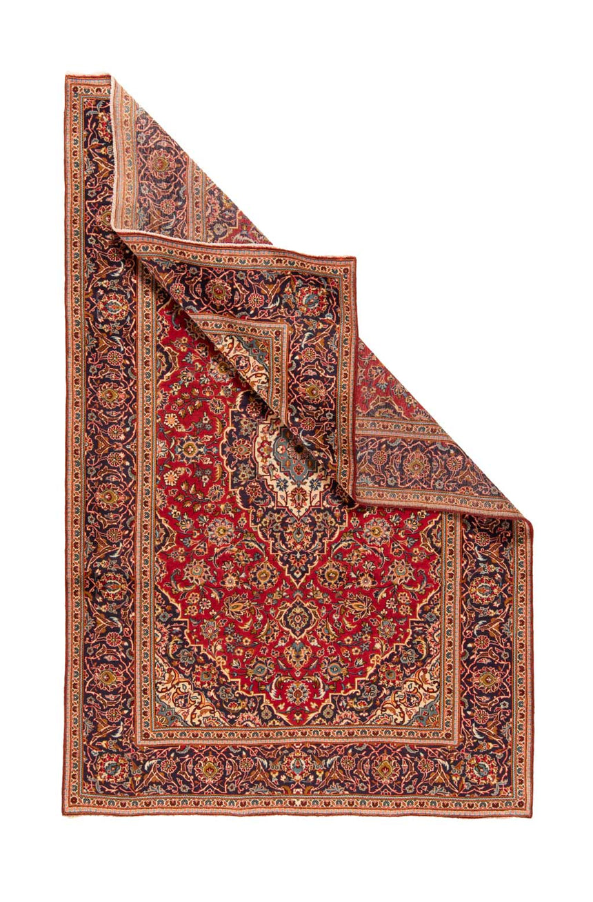 Kashan Alfombra Persa | 312 x 198 cm