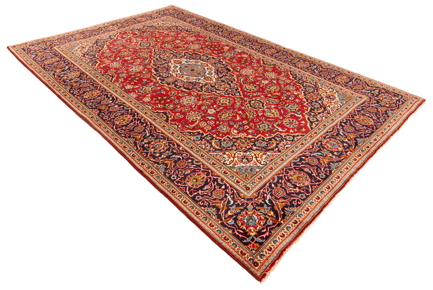 Kashan Alfombra Persa | 312 x 198 cm