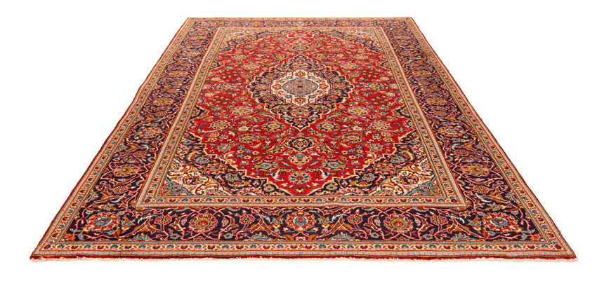 Kashan Alfombra Persa | 312 x 198 cm