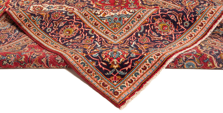 Kashan Alfombra Persa | 312 x 198 cm