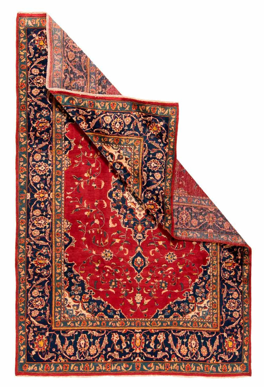 Kashan Alfombra Persa | 308 x 204 cm