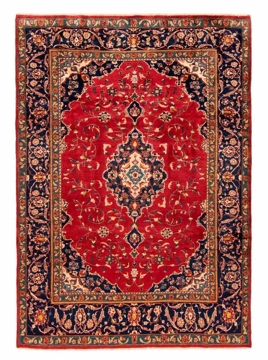 Kashan Alfombra Persa | 308 x 204 cm