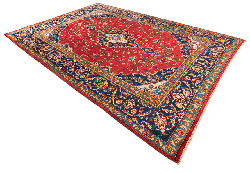 Kashan Alfombra Persa | 308 x 204 cm