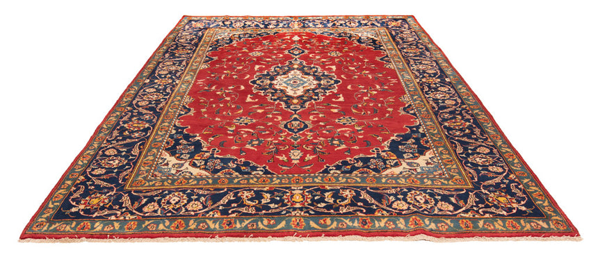 Kashan Alfombra Persa | 308 x 204 cm