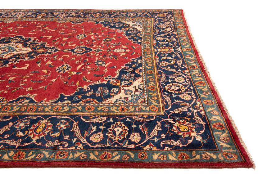 Kashan Alfombra Persa | 308 x 204 cm