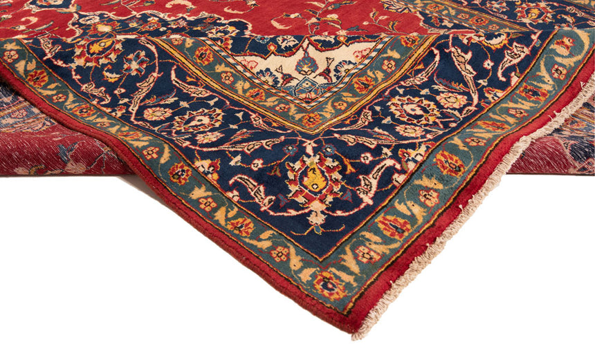 Kashan Alfombra Persa | 308 x 204 cm