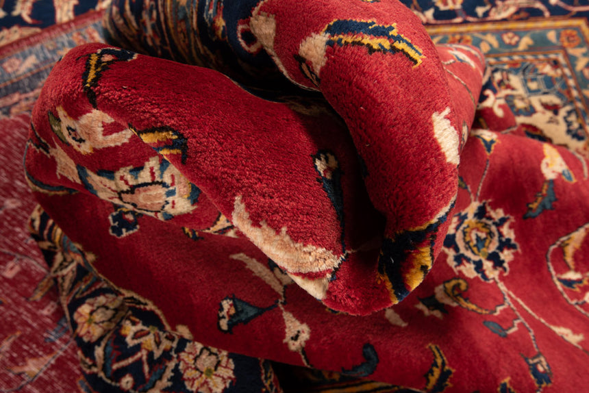 Kashan Alfombra Persa | 308 x 204 cm