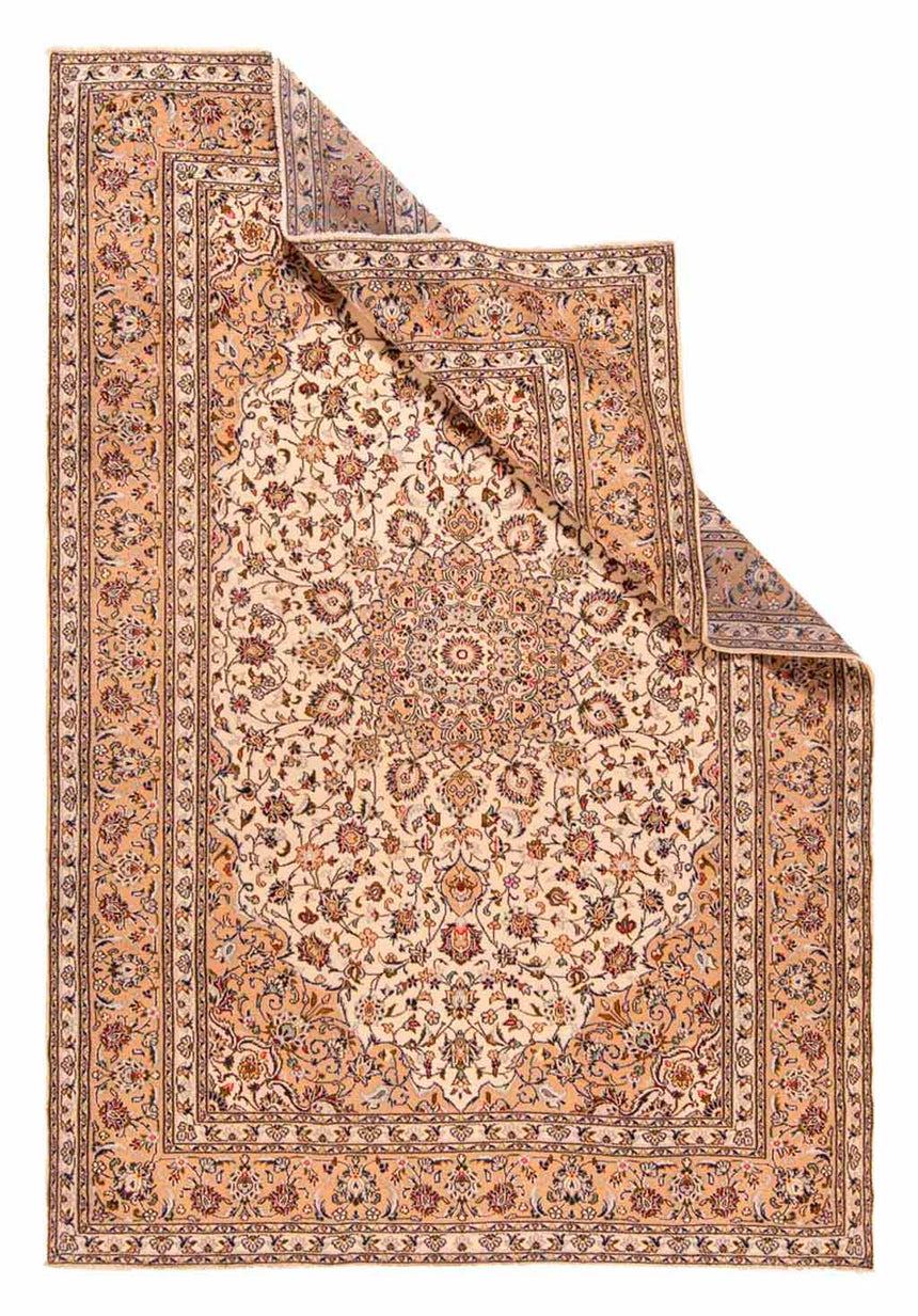 Kashan Alfombra Persa | 294 x 200 cm