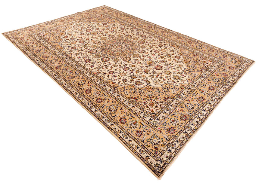 Kashan Alfombra Persa | 294 x 200 cm