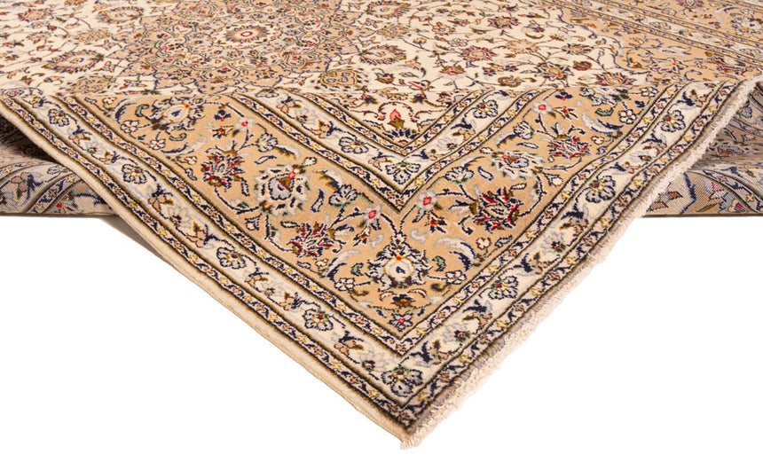 Kashan Alfombra Persa | 294 x 200 cm