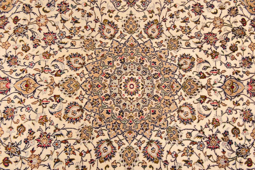 Kashan Alfombra Persa | 294 x 200 cm