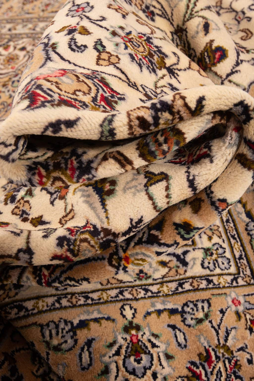 Kashan Alfombra Persa | 294 x 200 cm