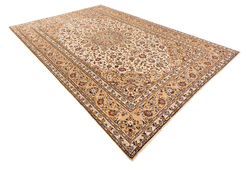 Kashan Alfombra Persa | 290 x 202 cm
