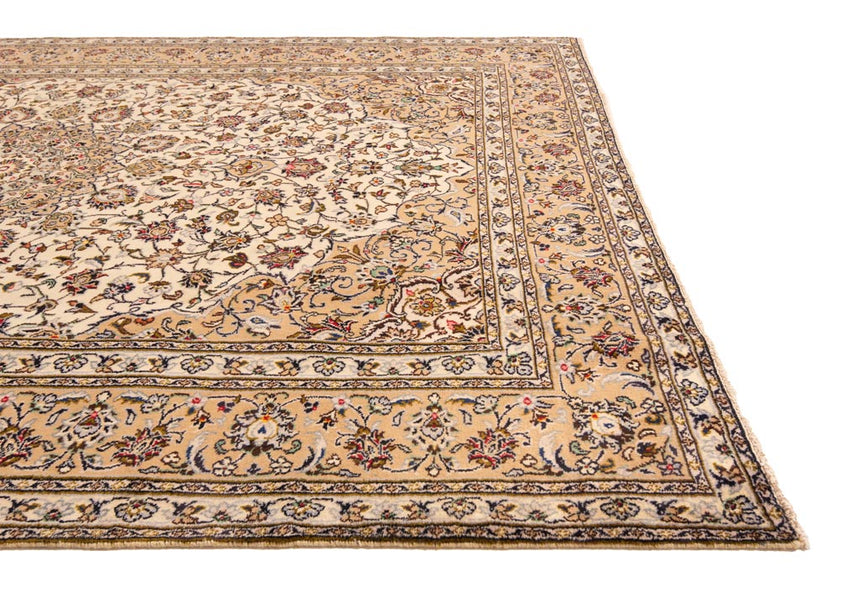 Kashan Alfombra Persa | 290 x 202 cm
